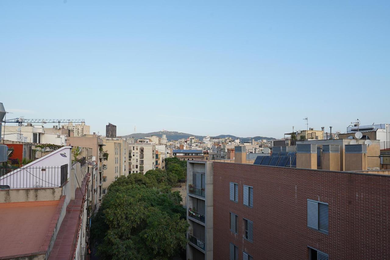 Numa Barcelona Lustre Apartment Ngoại thất bức ảnh