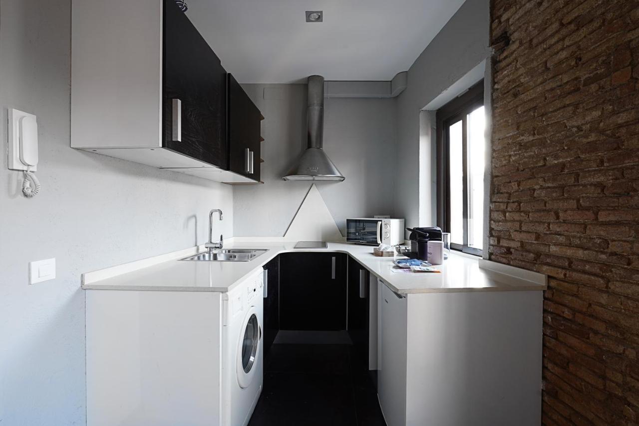 Numa Barcelona Lustre Apartment Ngoại thất bức ảnh