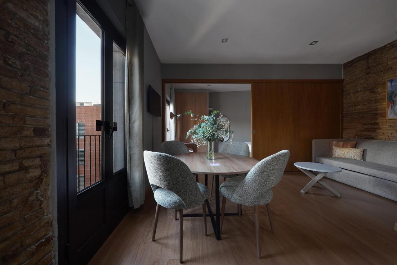 Numa Barcelona Lustre Apartment Ngoại thất bức ảnh