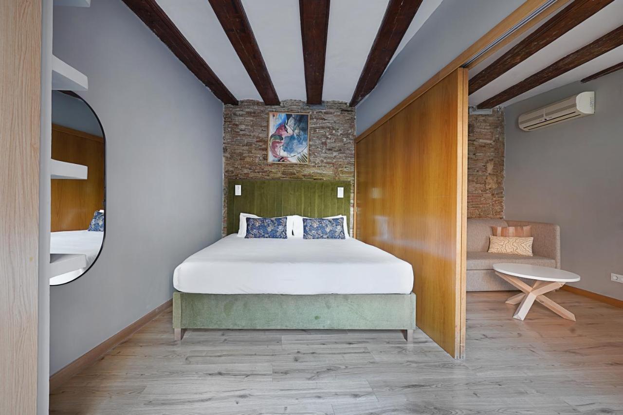 Numa Barcelona Lustre Apartment Ngoại thất bức ảnh