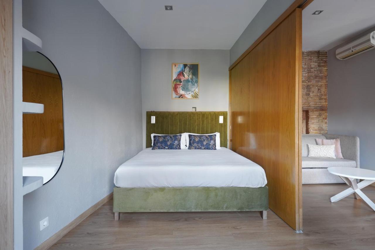 Numa Barcelona Lustre Apartment Ngoại thất bức ảnh