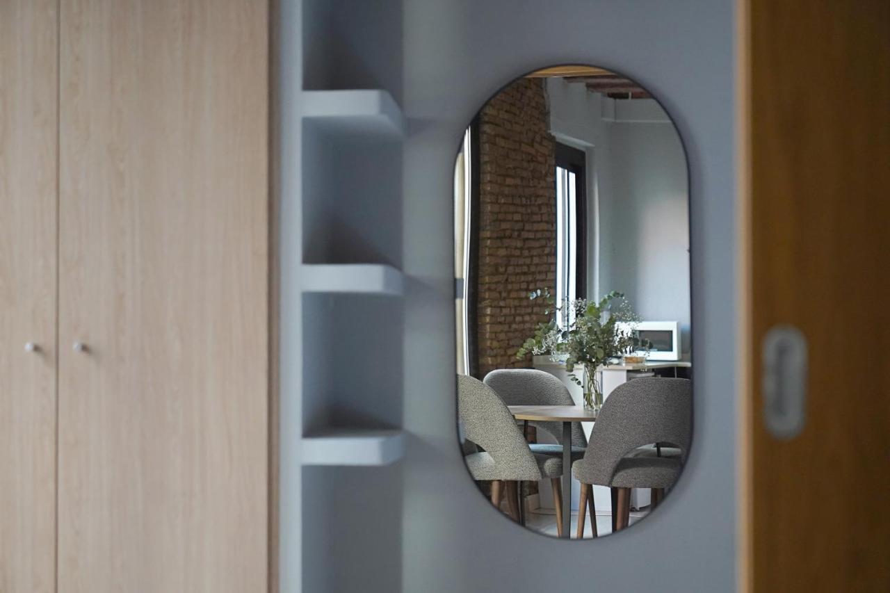 Numa Barcelona Lustre Apartment Ngoại thất bức ảnh