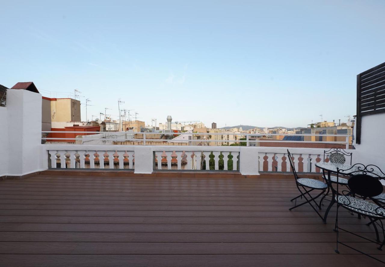 Numa Barcelona Lustre Apartment Ngoại thất bức ảnh