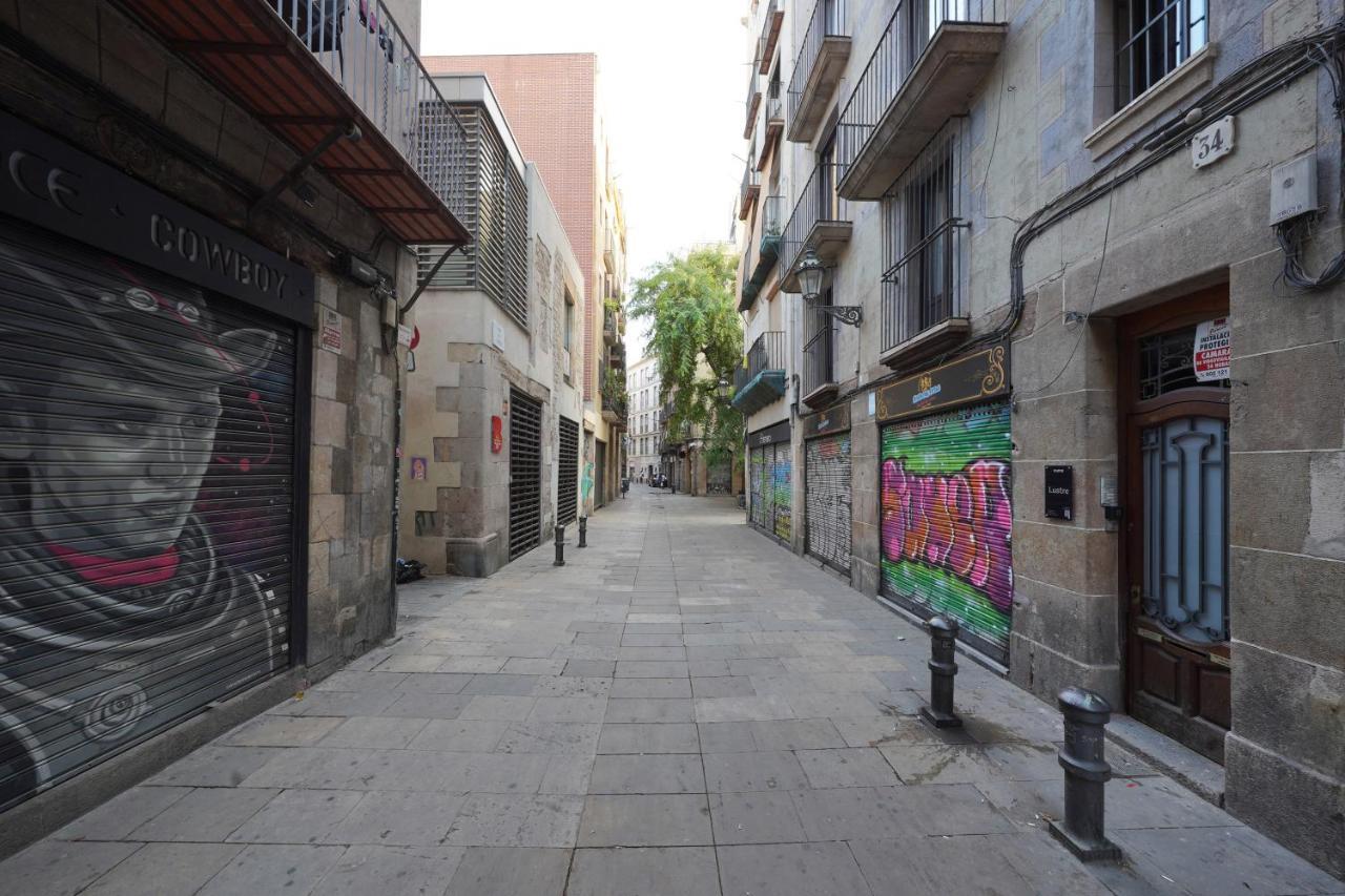 Numa Barcelona Lustre Apartment Ngoại thất bức ảnh