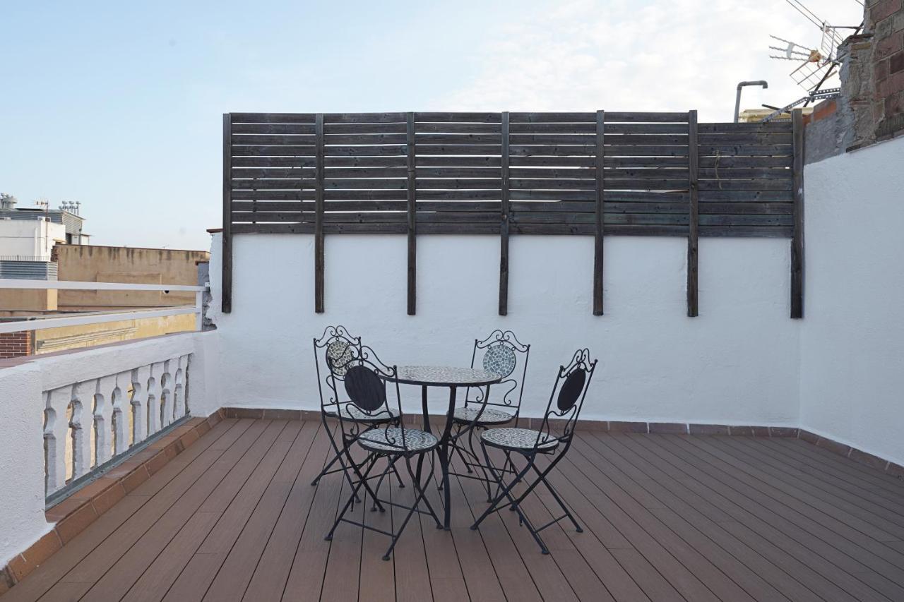 Numa Barcelona Lustre Apartment Ngoại thất bức ảnh