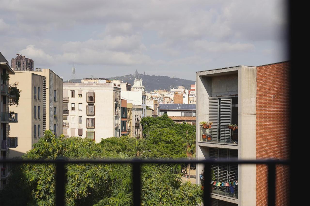 Numa Barcelona Lustre Apartment Ngoại thất bức ảnh