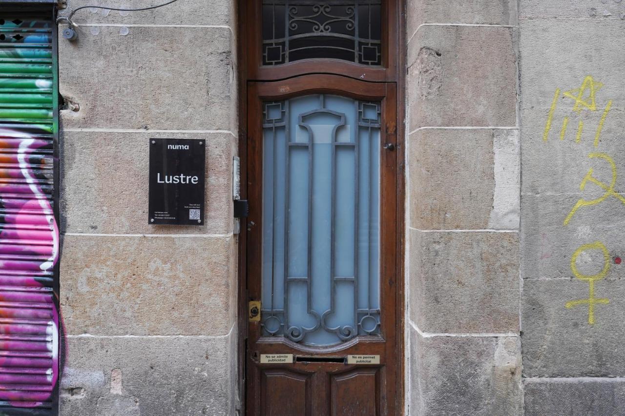 Numa Barcelona Lustre Apartment Ngoại thất bức ảnh